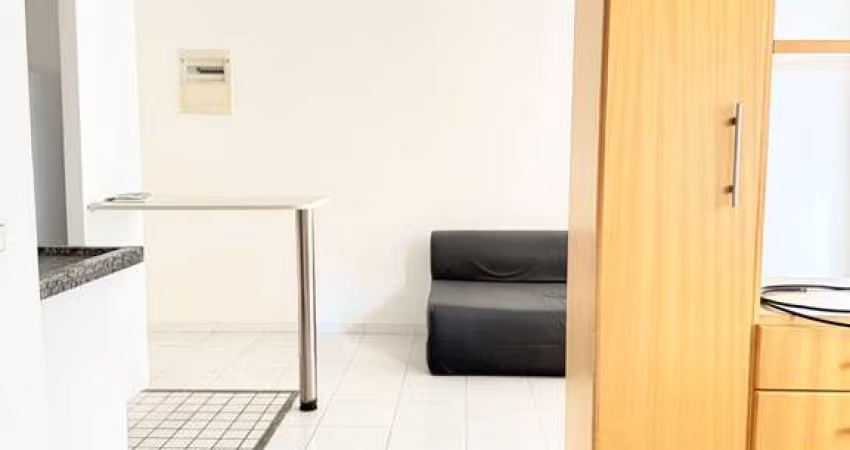 Deslumbrante studio para venda com 1 quarto, 28m²