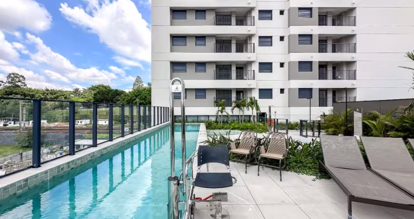 Imperdível apartamento tipo para venda com 2 quartos, sendo 1 suíte, 55m²