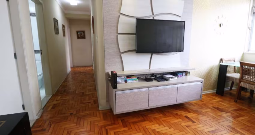 Elegante apartamento tipo para venda com 3 quartos, sendo 1 suíte, 100m²