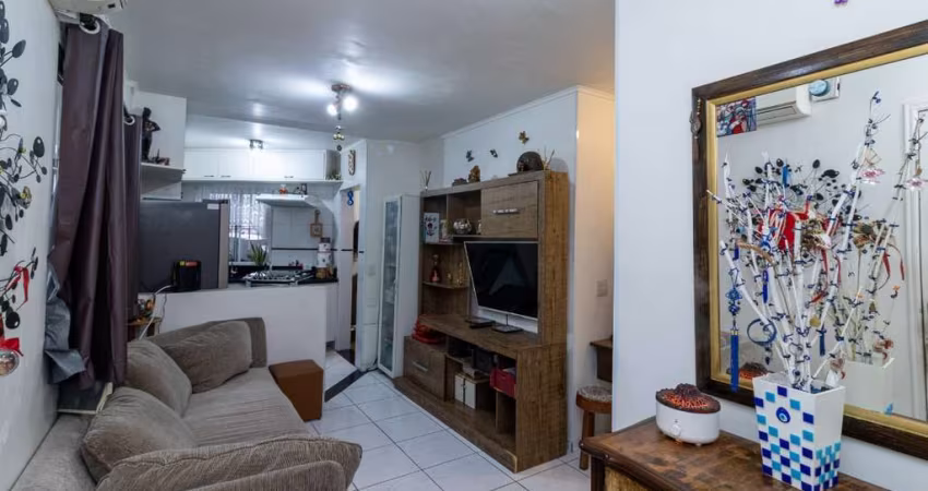 Excelente casa em condomínio para venda com 2 quartos, 62m²
