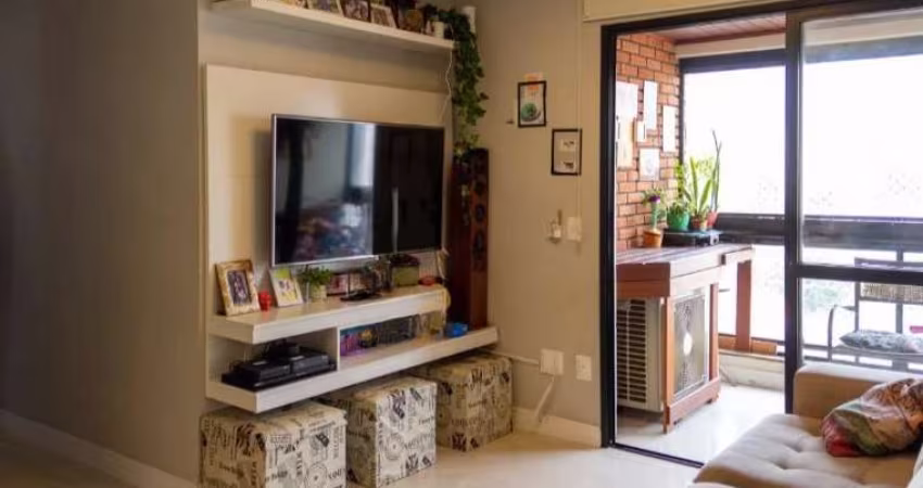 Deslumbrante apartamento tipo para venda com 2 quartos, sendo 2 suítes, 76m²