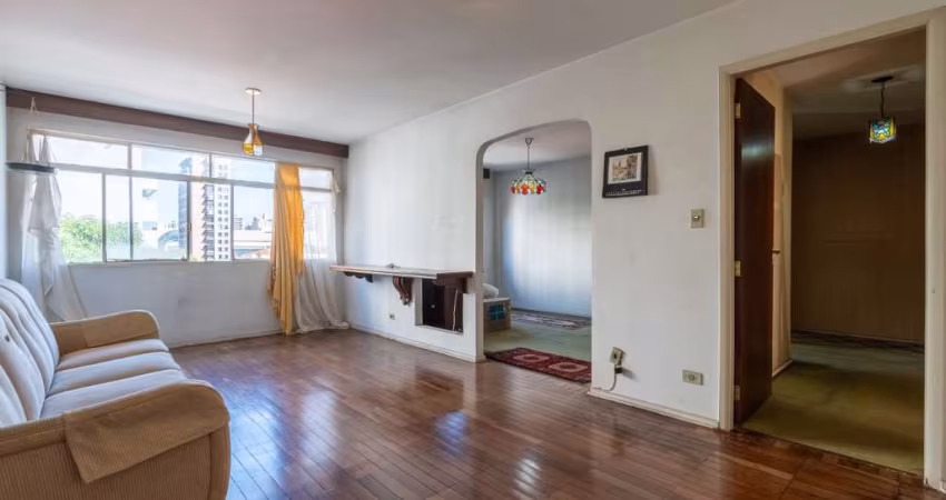 Confortável apartamento tipo para venda com 3 quartos, sendo 1 suíte, 105m²