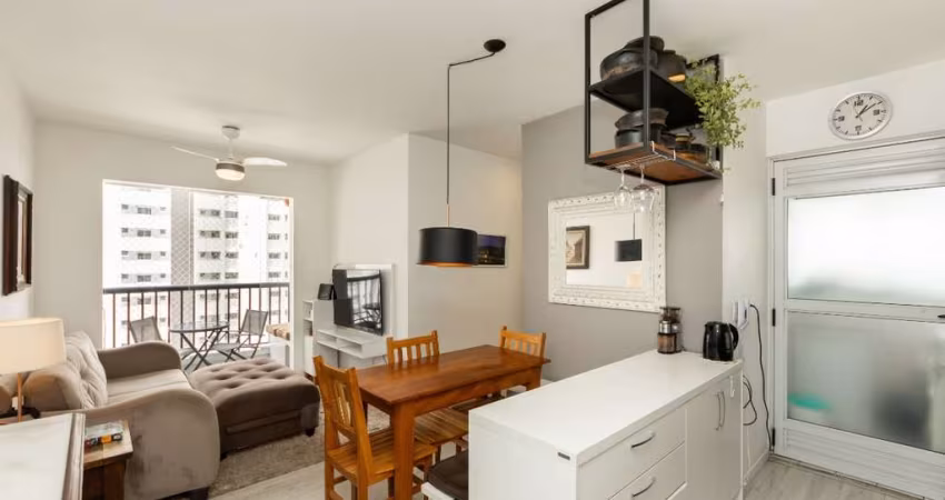 Deslumbrante apartamento tipo para venda com 2 quartos, 48m²