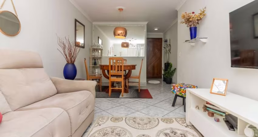 Confortável apartamento tipo para venda com 2 quartos, 58m²