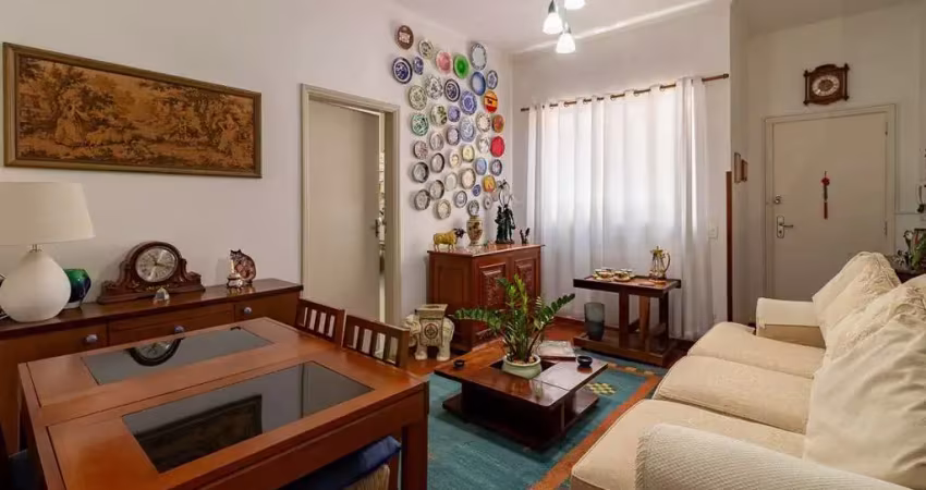 Aconchegante apartamento tipo para venda em jardim paulista com 2 quartos, 78m²