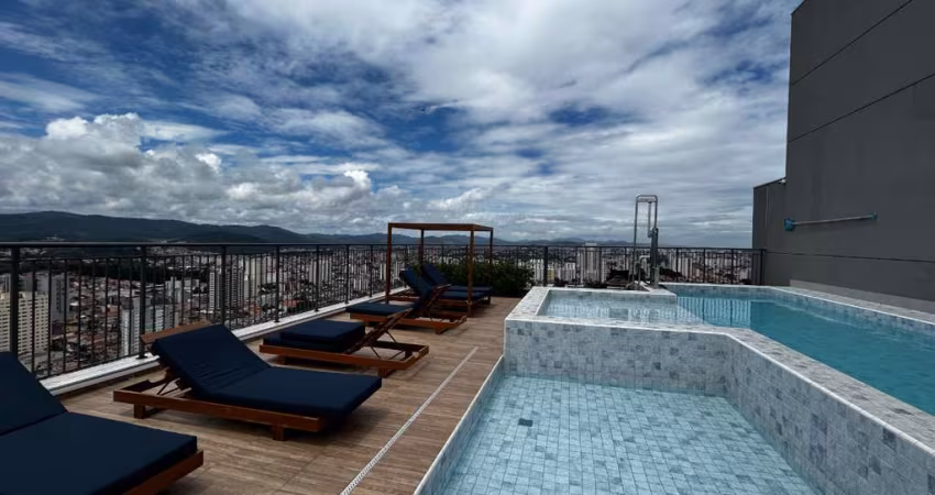Deslumbrante apartamento tipo para venda com 2 quartos, sendo 1 suíte, 89m²