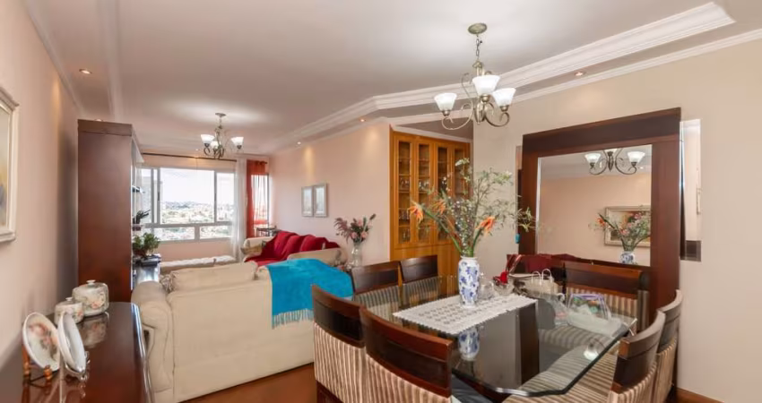 Atraente apartamento tipo para venda com 3 quartos, sendo 1 suíte, 100m²