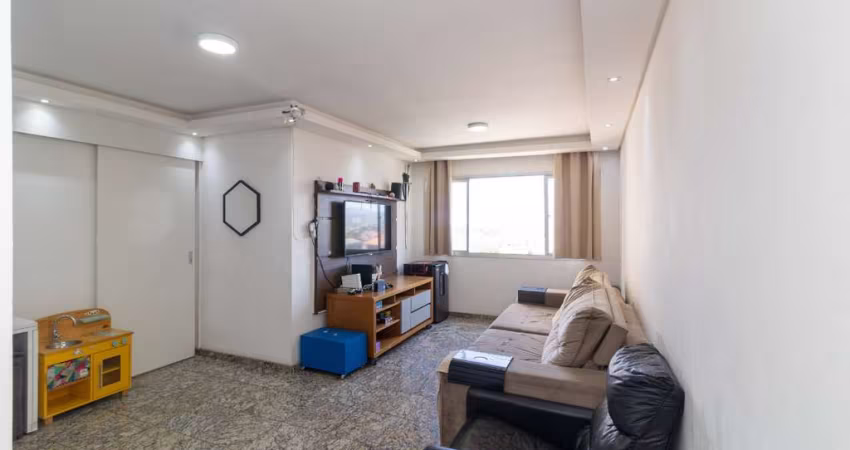 Elegante apartamento tipo para venda com 3 quartos, 84m²