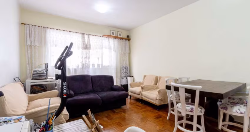 Agradável apartamento tipo para venda com 2 quartos, 81m²