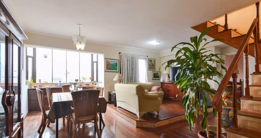 Aconchegante cobertura para venda com 2 quartos, 152m²