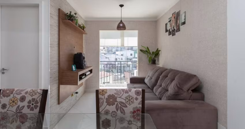 Deslumbrante apartamento tipo para venda com 2 quartos, 47m²