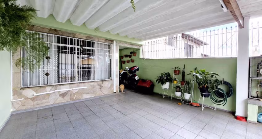 Sensacional sobrado para venda com 3 quartos, 132m²