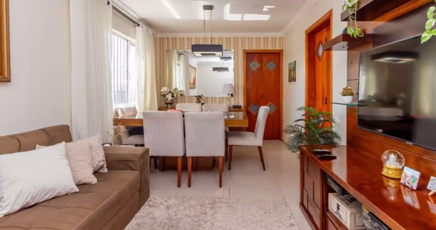 Versátil apartamento tipo para venda com 3 quartos, 61m²