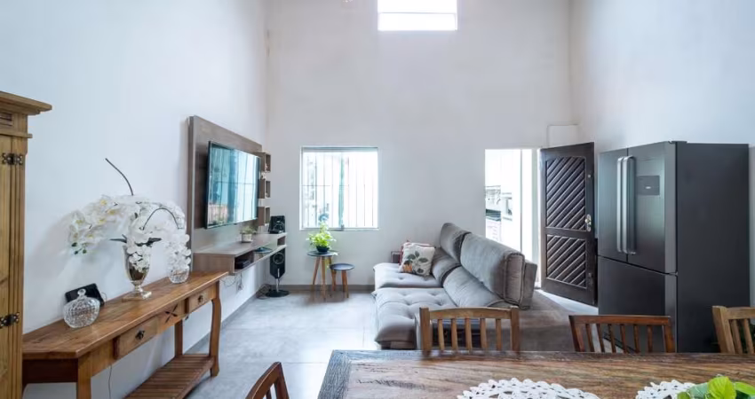 Sensacional casa tipo para venda com 4 quartos, sendo 2 suítes, 238m²