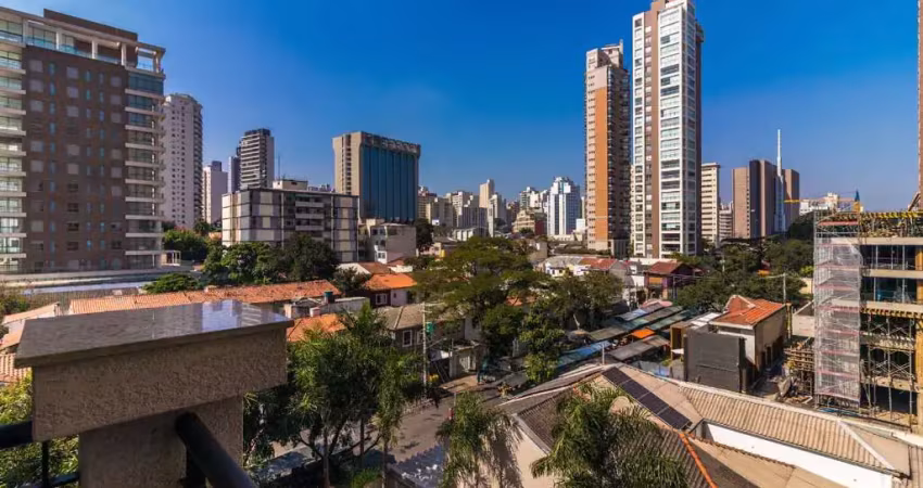 Confortável apartamento tipo para venda em vila mariana com 4 quartos, sendo 4 suítes, 308m²