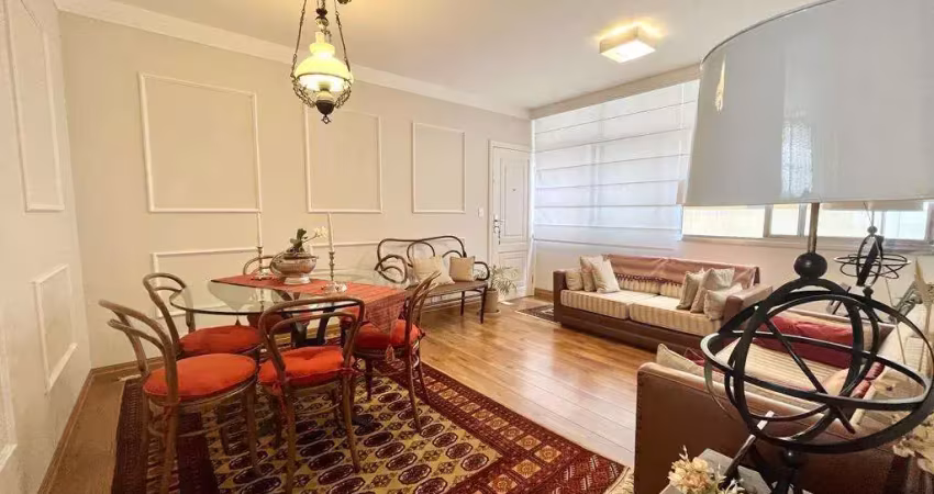 Agradável apartamento tipo para venda em santa cecília com 3 quartos, sendo 1 suíte, 98m²