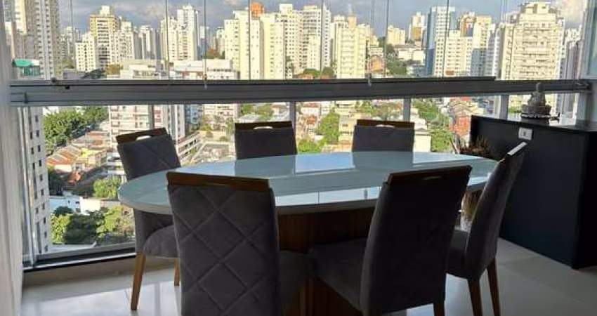 Deslumbrante apartamento tipo para venda com 3 quartos, sendo 3 suítes, 134m²