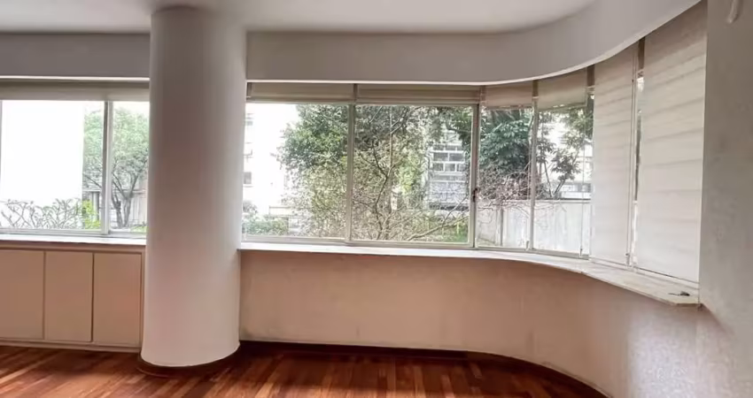 Aconchegante apartamento tipo para venda em higienópolis com 2 quartos, sendo 1 suíte, 180m²