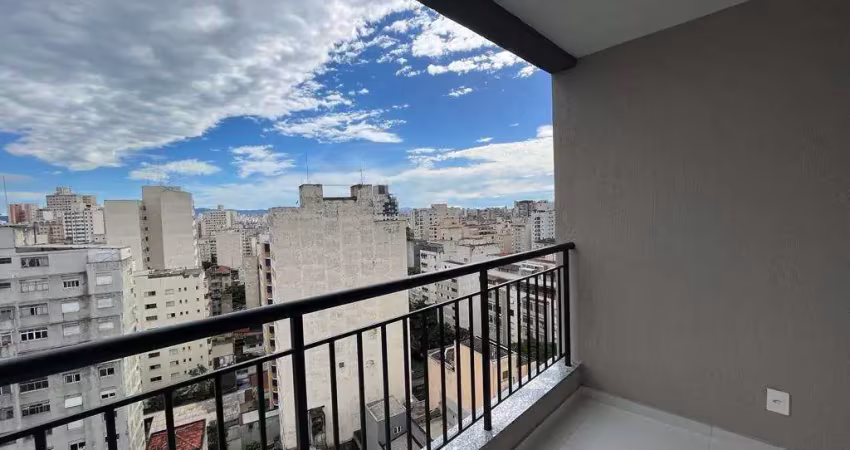 Atraente studio para venda em higienópolis com 1 quarto, 32m²