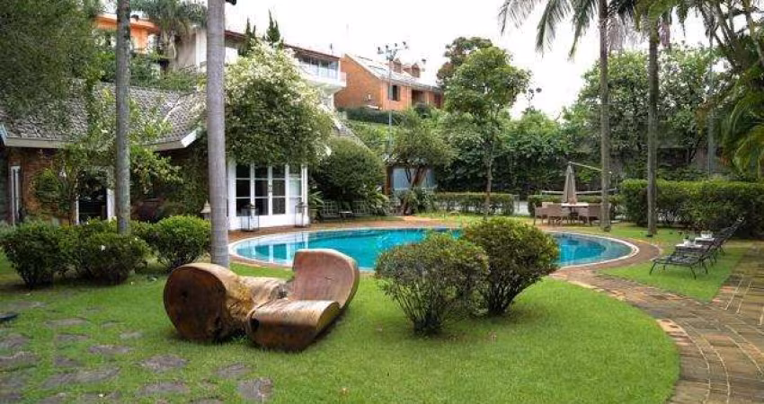 Deslumbrante casa tipo para venda com 5 quartos, sendo 5 suítes, 735m²