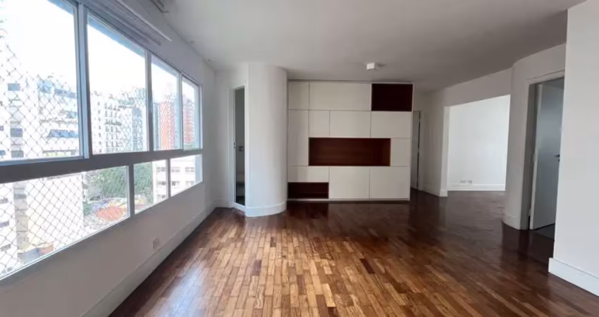 Agradável apartamento tipo para venda em jardim américa com 3 quartos, sendo 3 suítes, 160m²
