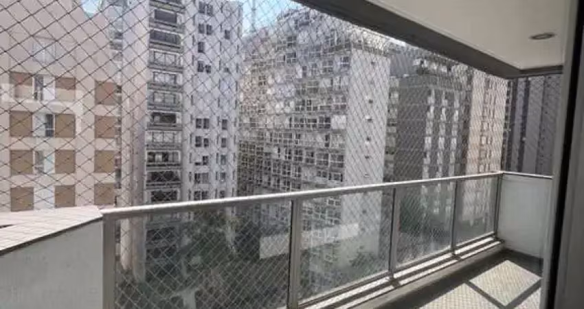 Atraente apartamento garden para venda em jardim américa com 3 quartos, sendo 1 suíte, 163m²