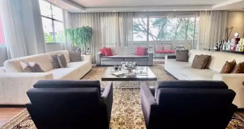 Imperdível apartamento tipo para venda em higienópolis com 4 quartos, sendo 1 suíte, 256m²