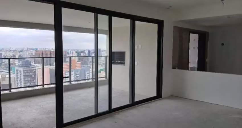 Elegante apartamento tipo para venda em perdizes com 3 quartos, sendo 3 suítes, 141m²