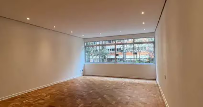 Agradável apartamento tipo para venda em jardim américa com 3 quartos, sendo 1 suíte, 187m²