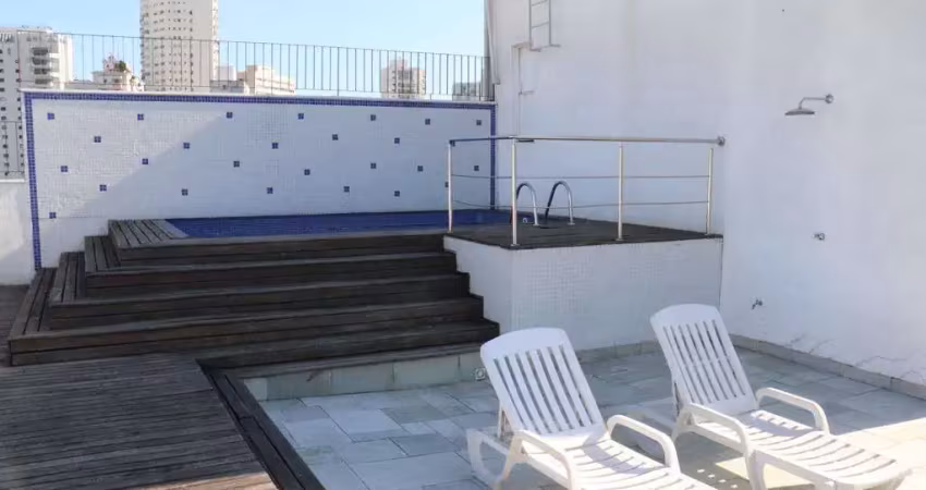 Atraente apartamento tipo para venda em santa cecília com 2 quartos, sendo 1 suíte, 140m²