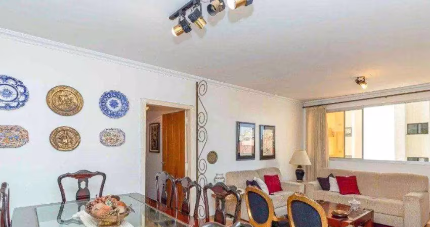 Aconchegante apartamento tipo para venda em perdizes com 3 quartos, sendo 1 suíte, 115m²