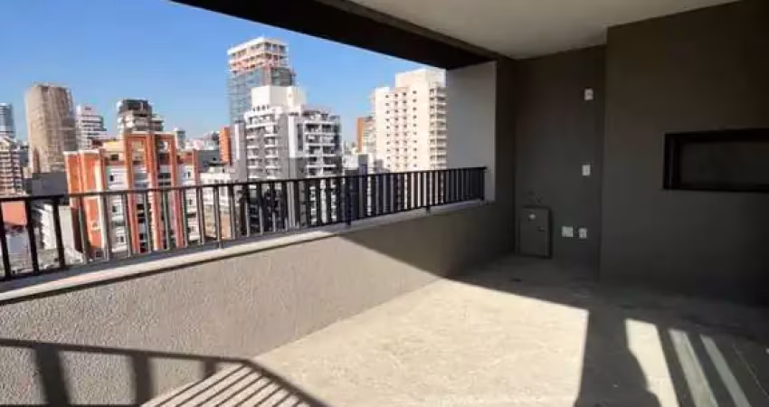 Versátil apartamento tipo para venda em pinheiros com 3 quartos, sendo 3 suítes, 168m²