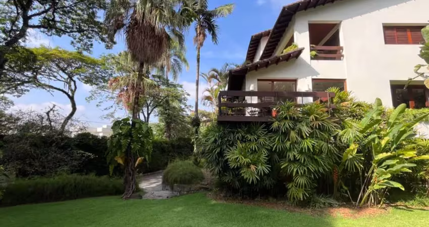 Deslumbrante casa tipo para venda em pacaembu com 5 quartos, sendo 5 suítes, 1,162m²