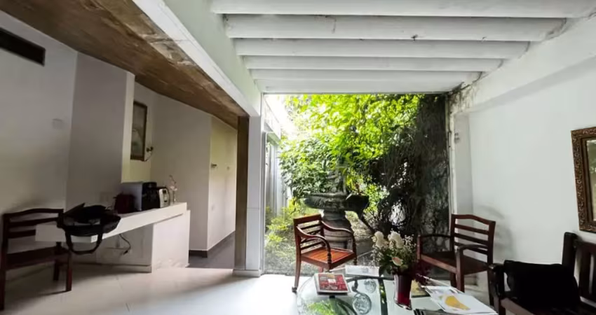 Versátil casa comercial para venda em jardim paulista, 465m²