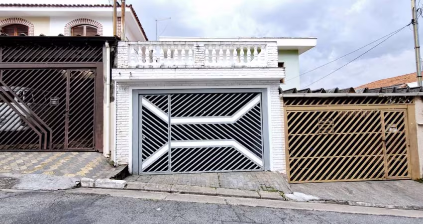 Elegante sobrado para venda com 3 quartos, 145m²