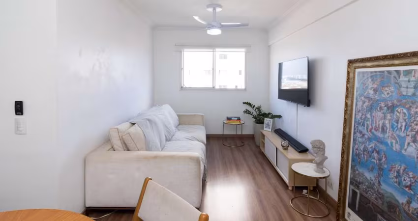 Funcional apartamento tipo para venda com 2 quartos, 46m²