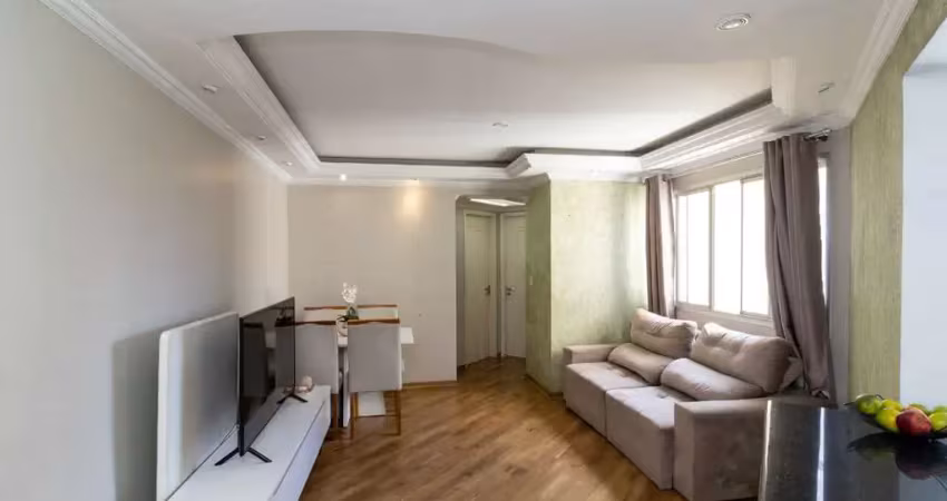 Funcional apartamento tipo para venda com 2 quartos, 51m²