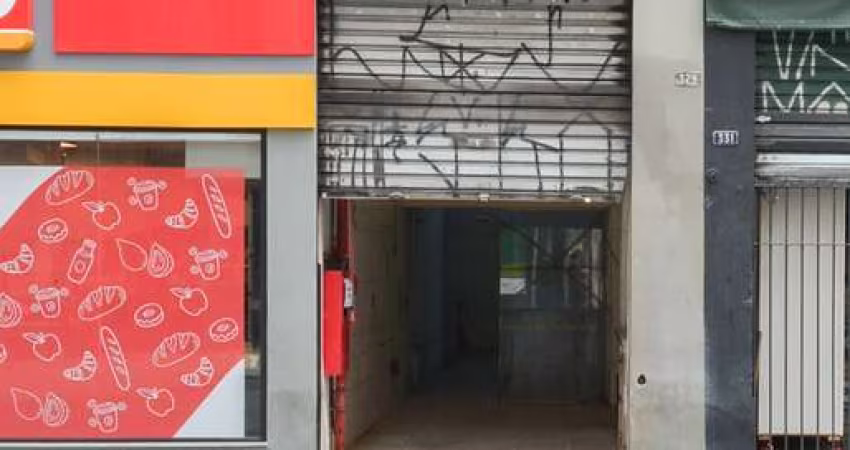 Espetacular loja de rua para venda, 54m²