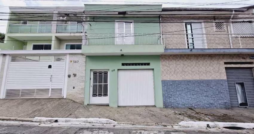 Versátil sobrado para venda com 2 quartos, 100m²