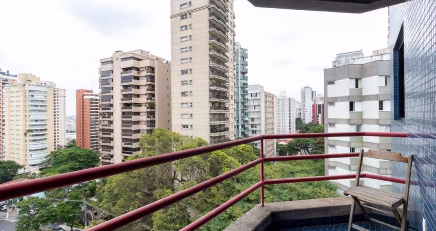 Elegante apartamento tipo para venda com 1 quarto, sendo 1 suíte, 35m²