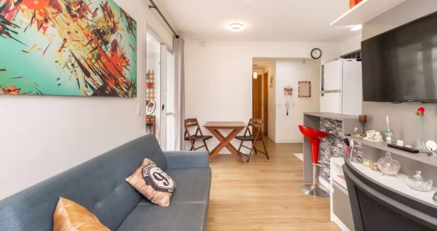 Versátil apartamento tipo para venda com 2 quartos, sendo 1 suíte, 106m²