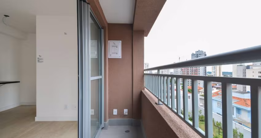 Agradável apartamento tipo para venda com 1 quarto, 34m²