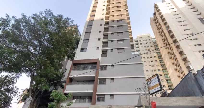 Aconchegante studio para venda com 1 quarto, 36m²