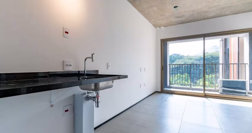 Excelente studio para venda com 1 quarto, 23m²