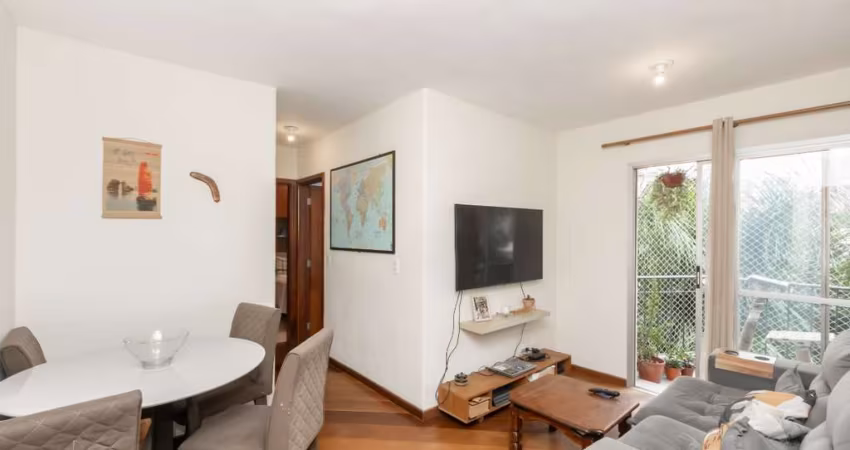 Elegante apartamento tipo para venda com 2 quartos, 58m²