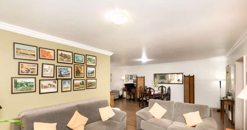 Atraente apartamento tipo para venda com 3 quartos, sendo 1 suíte, 123m²
