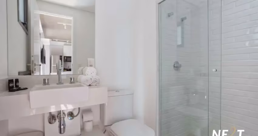 Excelente studio para venda em vila nova conceição com 1 quarto, 19m²