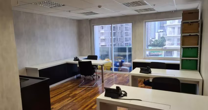 Espetacular conjunto comercial para venda em vila gertrudes, 37m²