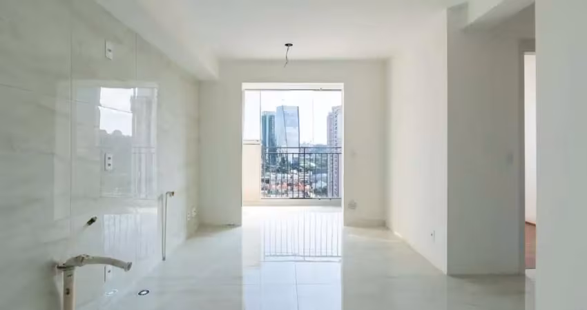 Elegante apartamento tipo para venda em jardim caravelas com 2 quartos, 36m²