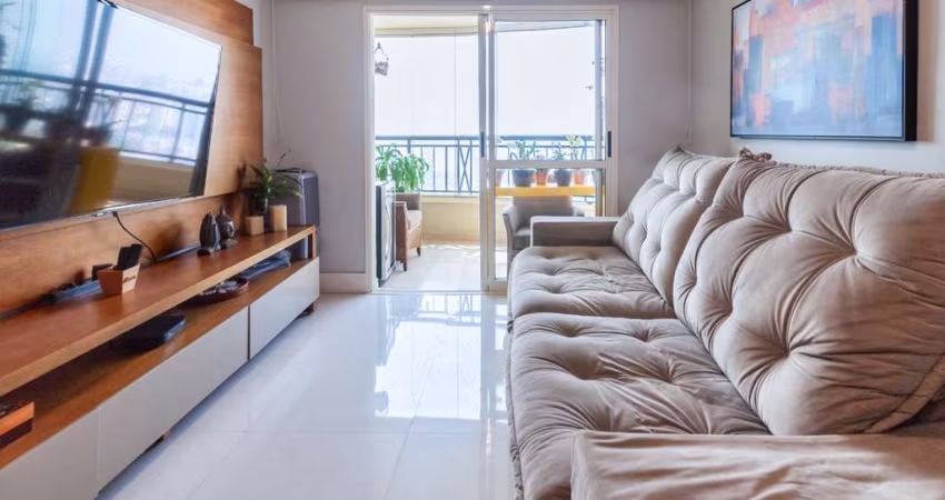 Sensacional apartamento tipo para venda com 3 quartos, sendo 1 suíte, 83m²